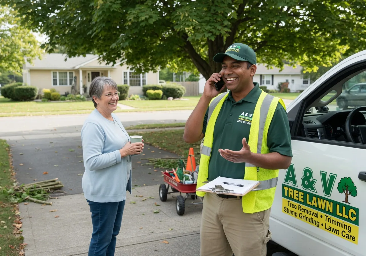 Tree Service Saint Helena, NE FAQs